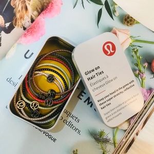 Lululemon Hairtie